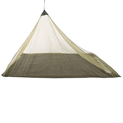 Househome - Mosquitera para cama de camping, mosquitera a prueba de insectos, para pesca, portátil, triangular, para montañismo, antimosquitos, verde precio