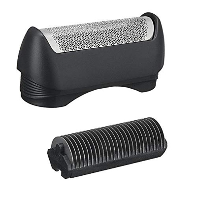 SH-Flying - Cabezal de Repuesto para afeitadora Braun Serie 11B, Compatible con los Modelos 1.110.120.130.140.150.5682.5683.5684