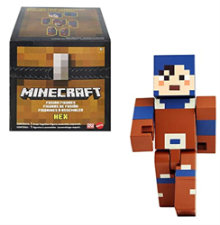 Minecraft - Fusion Figures Hex Figuur TOY NUEVO precio