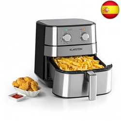 Klarstein AeroVital freidora de aire caliente - Freidora, 1700 W, 5,4 litros de precio
