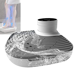 WishY Secador De Pelo Corporal,Calentador Secador De Cuerpo Completo Eléctrico,Ion Negativo Control De Aire Frío Y Caliente Impermeable Sensor De Grav características