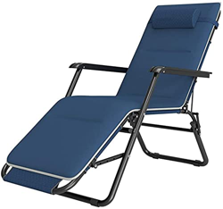 CHLDDHC Tumbona Silla de Jardín Silla Plegable Sillón Sillón Ligero y Portátil Silla de Playa para Exteriores precio