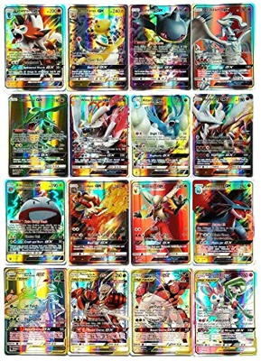 zhybac Pokemon Card,Tarjetas de Pokemon,60 Piezas Pokemon Cartas, Pokemon Trading Cards, Juego de Cartas, Cartas Coleccionables, Trainer Cartas, Carta