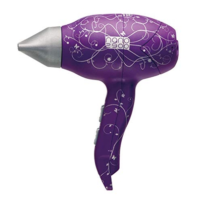 Secador de cabello LIM HAIR nano 2900. Made in SPAIN. Ultracompacto de 15cm. Extra vida en uso intensivo profesional. Sistema 2en1 adapta difusores y 