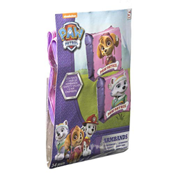 Paw Patrol Sambro, Manguitos Niña Brazaletes y flotadores Natación y Waterpolo Unisex Infantil, Multicolor (Multicolor), Talla Única precio