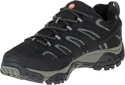 Merrell MOAB 2 GTX, Zapatillas de Senderismo Mujer, Negro (Black), 40 EU