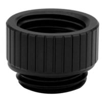 EK-Quantum Torque Micro Extender Static MF 7 - Black, Conexión