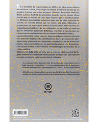 Marxismo y forma. Teorías dialécticas en la bibliografía del siglo XX características