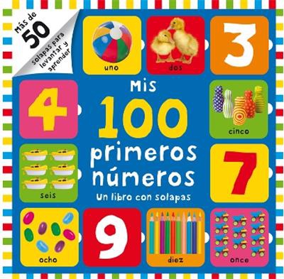 Mis 100 primeros números