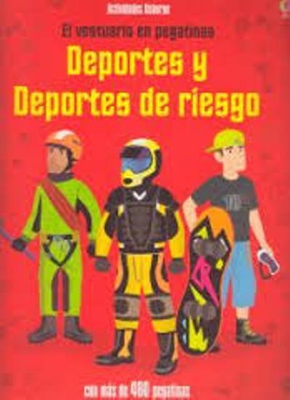 Deportes y deportes de riesgo. Vestuario