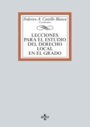 Lecciones para el estudio del derecho local en oferta