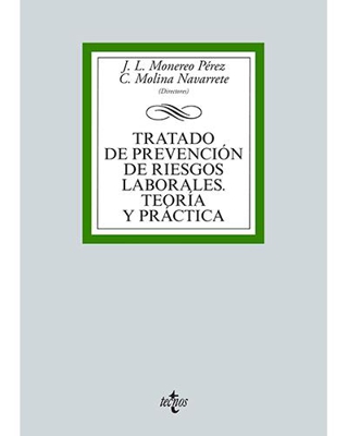 Tratado de prevención de riesgos laborales. Teoría y práctica