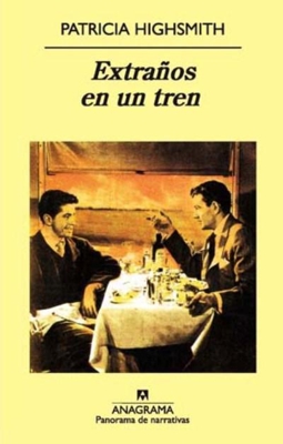 Extraños en un tren