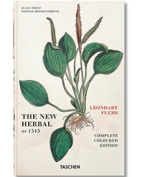 Leonhart Fuchs. The New Herbal of 1543 (Edición inglesa) precio