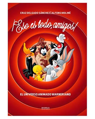 ¡Eso es todo, amigos! El Universo animado Warneriano