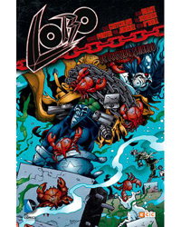 Lobo 6: Detective privado en oferta