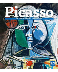 Picasso. En el museo. Barcelona (Edición inglesa) precio