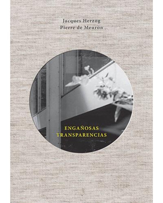 Engañosas transparencias