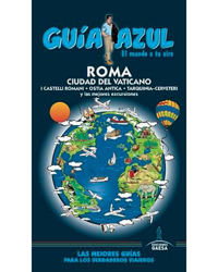 Guía Azul: Roma y Ciudad del Vaticano en oferta