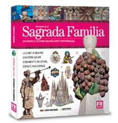 Sagrada familia guía visual precio