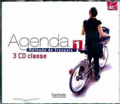 Agenda 1, A1 3 Cd