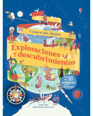 Exploraciones y descubrimientos