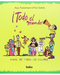 ¡Todo el mundo! características