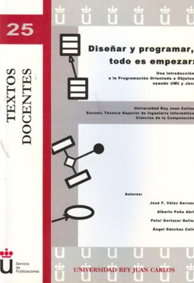 Diseñar y programar, todo es empeza