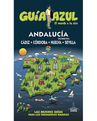 Guía Azul: Andalucia occidental en oferta