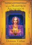 Cartas adivinatorias de los maestros ascendidos características
