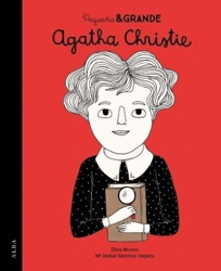 Pequeña y grande Agatha Christie características