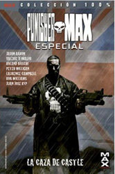 Punisher Max Especial. La caza de Castle. 100% Marvel precio