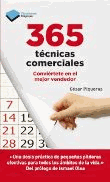 365 técnicas comerciales características