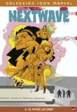 Nextwave 2. Te pateo la cara