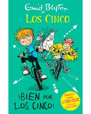 Los Cinco: ¡Bien por los Cinco!