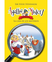 Agatha Mistery Especial: La casa de los misterios características