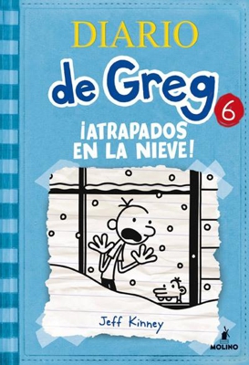 Diario de Greg 6 - ¡Atrapados en la nieve!