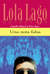 Lola Lago. Una nota falsa en oferta