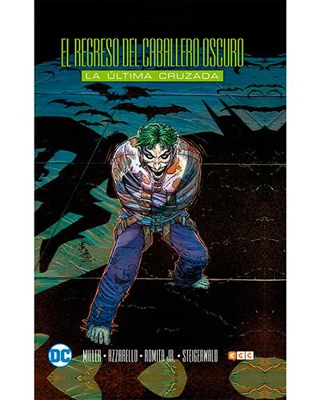 Batman. El regreso del caballero oscuro: la última cruzada