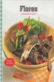 Flores. Aroma en el plato en oferta