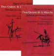 Don Quijote de la Mancha. 2 volúmenes en oferta