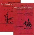 Don Quijote de la Mancha. 2 volúmenes