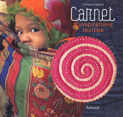 Carnet d'inspirations textiles características