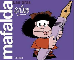 Mafalda. Todas las tiras características