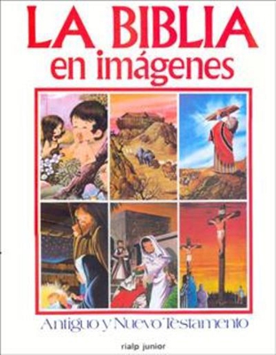 La biblia en imágenes