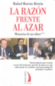 La razón frente al azar precio