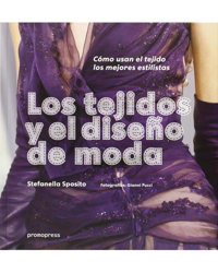 Los tejidos y el diseño de moda características