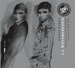 La metamorfosis (Edición especial 100 aniversario) características
