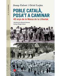 Poble catala posa't a caminar precio