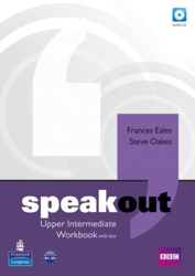 Speakout Upper Intermediate Workbook with Key and Audio CD Pack en oferta